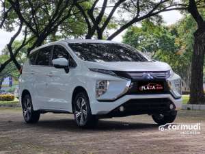 Jual bekas 2021 Mitsubishi Xpander 1.5 Exceed MPV,lokasi di DKI Jakarta