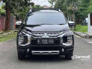 Jual bekas 2021 Mitsubishi Xpander Cross 1.5 MPV SUPER LOW KM,lokasi di Banten