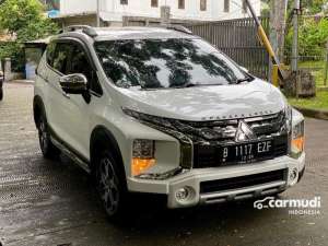 Jual bekas 2021 Mitsubishi Xpander Cross 1.5 Premium MPVGARANSI 1 TAHUNPROMO BUNGA NOL PERSEN,lokasi di DKI Jakarta