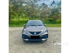 Jual bekas 2021 Suzuki Baleno 1.4 Hatchback,lokasi di Jawa Barat