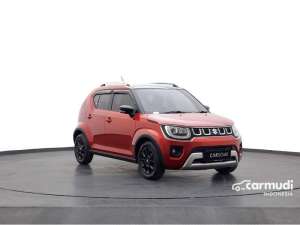 Jual bekas 2021 Suzuki Ignis 1.2 GX SUVRA,lokasi di Jawa Barat
