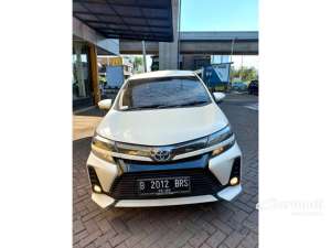 Jual bekas 2021 Toyota Avanza 1.5 Veloz MPV,lokasi di Jawa Barat