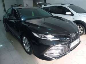 Jual bekas 2021 Toyota Camry 2.5 V Sedan - KONDISI ISTIMEWA GARANSI 1 TAHUNBISA KREDIT BUNGA RENDAH,lokasi di Banten
