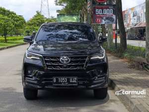 Jual bekas 2021 Toyota Fortuner 2.4 VRZ GR SPORT 4X2 SUVDP 45 JTCek Katalog Iklan Saya Untuk Pilihan Unit Lainnya,lokasi di DKI Jakarta