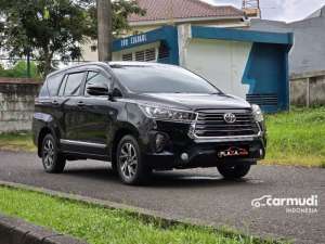 Jual bekas 2021 Toyota Kijang Innova 2.0 G MPV,lokasi di DKI Jakarta