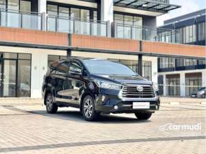 Jual bekas 2021 Toyota Kijang Innova 2.0 G MPV Kijang Terbaik TDP 29JT Cicilan 6JT AN,lokasi di DKI Jakarta