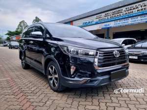 Jual bekas 2021 Toyota Kijang Innova 2.4 Venturer MPV STNK SUPER LONG,lokasi di DKI Jakarta