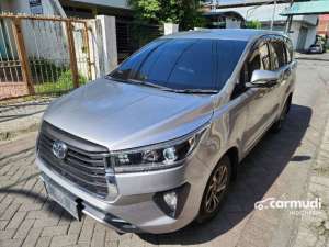 Jual bekas 2021 Toyota Kijang Innova 2.4 V MPV DISEL MANUAL,lokasi di Jawa Timur