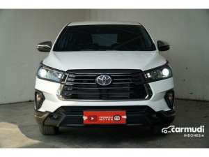 Jual bekas 2021 Toyota Kijang Innova 2.4 Venturer MPV,lokasi di Jawa Barat