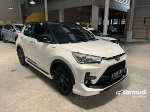 Jual bekas 2021 Toyota Raize 1.0 GR Sport 2 Tone SUV - DP 20 JUTA,lokasi di Banten