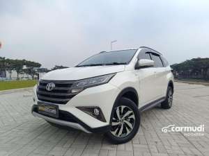 Jual bekas 2021 Toyota Rush 1.5 G SUV. TERMURAH. TDP 5 JUTA. TANGAN PERTAMA. PAJAK PANJANG.,lokasi di DKI Jakarta