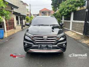Jual bekas 2021 Toyota Rush 1.5 TRD Sportivo SUV Pajak Panjang,lokasi di DKI Jakarta
