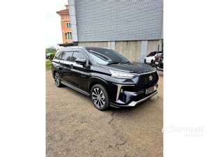 Jual bekas 2021 Toyota Veloz 1.5 Q TSS MPV,lokasi di DKI Jakarta