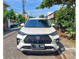 Jual bekas 2021 Toyota Veloz 1.5 Q MPV Km.57rb - MATIC,lokasi di Jawa Timur