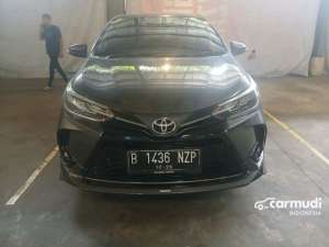 Jual bekas 2021 Toyota Yaris 1.5 GR Sport 7 AB Hatchback - KUALITAS ISTIMEWA GARANSI 1 TAHUNBISA KREDIT BUNGA RINGAN PROMO FREE ETOLL 100RB,lokasi di Banten