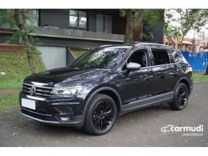 Jual bekas 2021 Volkswagen Tiguan 1.4 TSI Allspace SUV Odo 28 Rbuan Pajak Panjang DP RENDAH HOT ITEM,lokasi di Banten