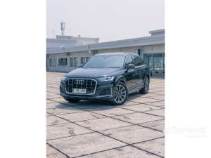 Jual bekas 2022 Audi Q7 3.0 TFSI Quattro SUV,lokasi di DKI Jakarta