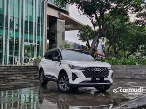 Jual bekas 2022 Chery Tiggo 7 Pro 1.5 Premium SUV YV,lokasi di DKI Jakarta