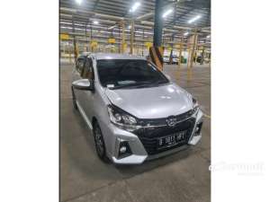 Jual bekas 2022 Daihatsu Ayla 1.2 R HatchbackKM LOWDP MINIMPROMO BUNGA NOL PERSEN,lokasi di Banten