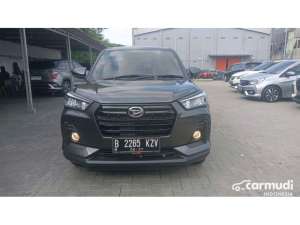 Jual bekas 2022 Daihatsu Rocky 1.0 R TC 2 Tone SUV,lokasi di Jawa Barat