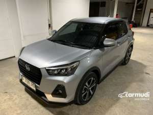 Jual bekas 2022 Daihatsu Rocky 1.0 R TC 2 Tone SUV,lokasi di Banten