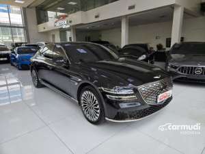Jual bekas 2022 Genesis G80 0.0 Electrified Sedan,lokasi di DKI Jakarta