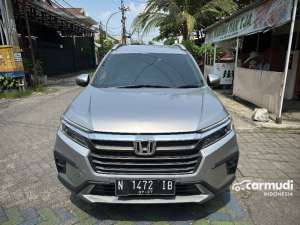 Jual bekas 2022 Honda BR-V 1.5 E SUV Km.13rb - MANUAL,lokasi di Jawa Timur