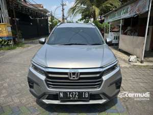 Jual bekas 2022 Honda BR-V 1.5 E SUV MANUAL - Km.13rb,lokasi di Jawa Timur