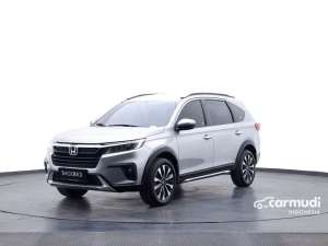 Jual bekas 2022 Honda BR-V 1,5 Prestige Honda Sensing SUV,lokasi di DKI Jakarta