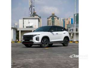 Jual bekas 2022 Hyundai Creta 1.5 Prime SUV , UNIT FRESH LANGSUNG SIAP PAKAI,lokasi di DKI Jakarta