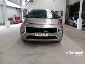 Jual bekas 2022 Hyundai Stargazer 1.5 Style MPV Premium,lokasi di DKI Jakarta