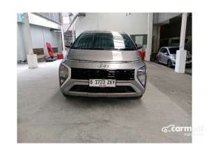 Jual bekas 2022 Hyundai Stargazer 1,5 Style MPV,lokasi di Jawa Barat