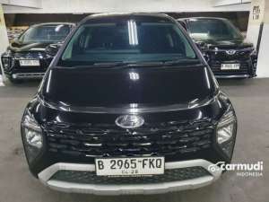 Jual bekas 2022 Hyundai Stargazer 1.5 Trend MPV,lokasi di DKI Jakarta