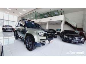 Jual bekas 2022 Land Rover Defender 3.0 90 X P400 SUV Register 2023,lokasi di DKI Jakarta
