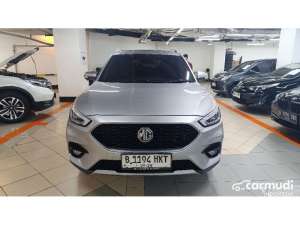 Jual bekas 2022 MG ZS 1.5 Magnify SUV,lokasi di DKI Jakarta