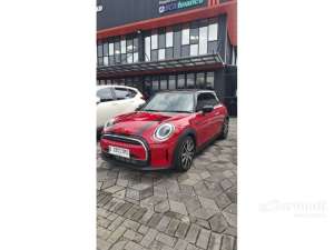 Jual bekas 2022 MINI Cooper 1.5 3 Door Hatchback,lokasi di DKI Jakarta