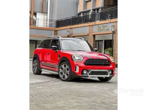 Jual bekas 2022 MINI Countryman 2.0 Cooper S SUV,lokasi di Banten