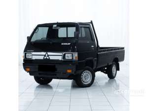 Jual bekas 2022 Mitsubishi Colt L300 2.3 Pick Up Flat Deck Pickup,lokasi di Kalimantan Barat