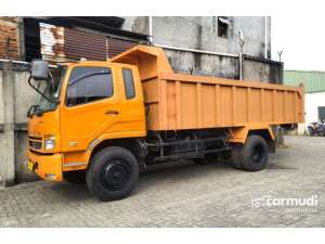 Jual bekas 2022 Mitsubishi Fuso 7.5 Fighter x FM 65 FS Hi-Gear Lorry MULUSbanBARU MURAH Mitsubishi Fuso engkel dumptruck 2022 dump truck,lokasi di DKI Jakarta
