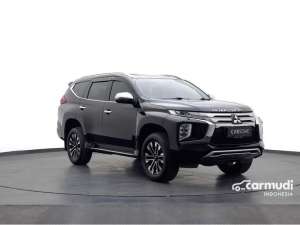 Jual bekas 2022 Mitsubishi Pajero Sport 2.4 Dakar 4x2 SUV,lokasi di DKI Jakarta