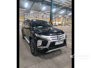 Jual bekas 2022 Mitsubishi Pajero Sport 2.4 Dakar 4x2 SUVNF,lokasi di DKI Jakarta