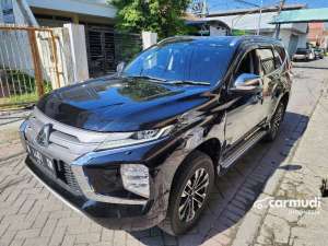 Jual bekas 2022 Mitsubishi Pajero Sport 2.4 Dakar 4x2 SUV DISEL MATIC,lokasi di Jawa Timur