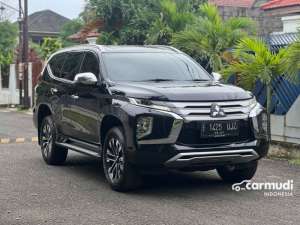 Jual bekas 2022 Mitsubishi Pajero Sport 2.4 Dakar Ultimate 4X2 SUV,lokasi di DKI Jakarta