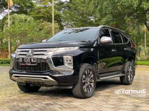 Jual bekas 2022 Mitsubishi Pajero Sport 2.4 Dakar 4x2 SUV,lokasi di Banten