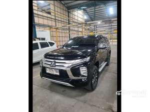 Jual bekas 2022 Mitsubishi Pajero Sport 2.4 Dakar 4x2 SUV - MOBIL BEKAS BERKUALITAS,lokasi di Jawa Barat
