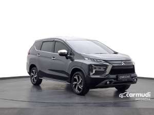 Jual bekas 2022 Mitsubishi Xpander 1.5 Ultimate MPV - MOBIL BEKAS BERKUALITAS,lokasi di DKI Jakarta