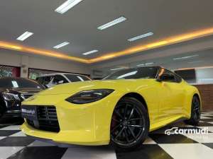 Jual bekas 2022 Nissan Z 3.0 Coupe Fairlady Reg.2024 Yellow On Black JDM CBU Japan Version RARE Item AUTOHIGH BEST VALUE,lokasi di DKI Jakarta