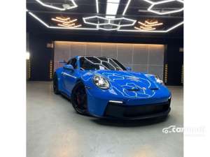 Jual bekas 2022 Porsche 911 4.0 GT3 Coupe,lokasi di DKI Jakarta