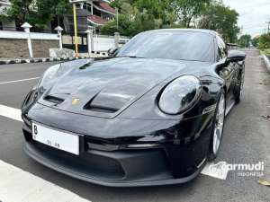Jual bekas 2022 Porsche 911 4.0 GT3 Coupe Km 12 Rbuan TDP Minim,lokasi di DKI Jakarta