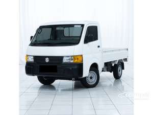 Jual bekas 2022 Suzuki Carry 1.5 Pick Up Flat Deck Lorry,lokasi di Kalimantan Barat
